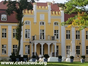 Gdynia zabytkowy dworek