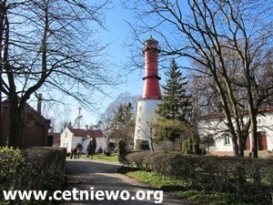 Rozewie latarnia morska