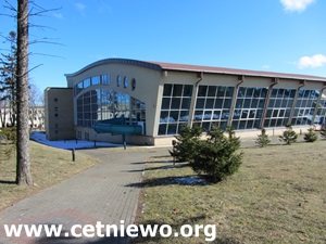 COS Cetniewo basen