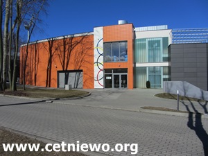 COS Cetniewo stadion