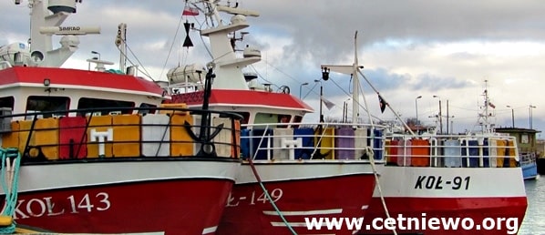 kutry rybackie KOŁ-91, KOŁ-143, KOŁ-149